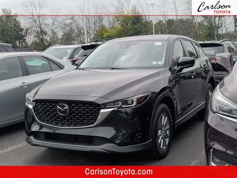 Used 2023 MAZDA CX-5 AWD 2.5 S w/ Select Package image 1