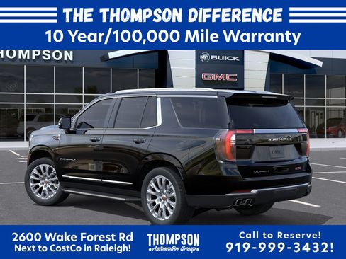 New 2026 GMC Yukon Denali w/ Advanced Technology Package AWD/4WD image 6