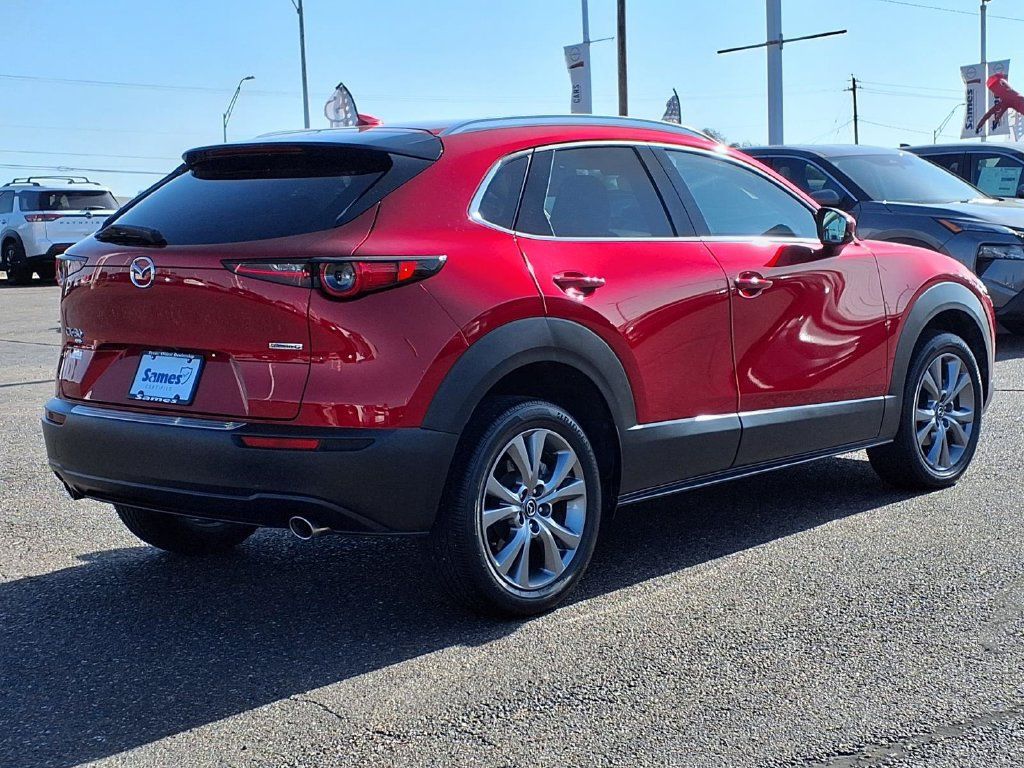 Used 2024 MAZDA CX-30 AWD 2.5 S w/ Premium Package image 8