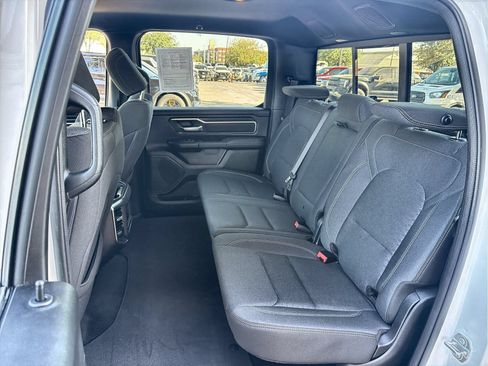 Used 2025 RAM 1500 Lone Star RWD image 21