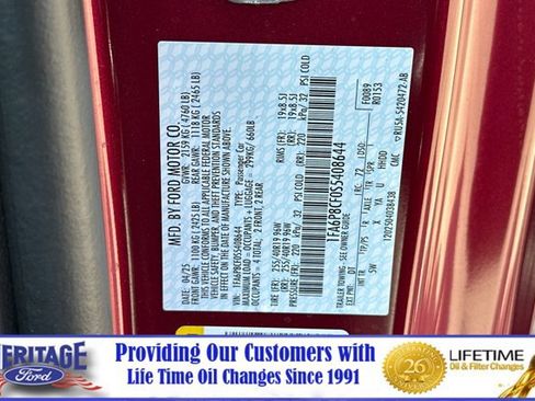 New 2025 Ford Mustang GT Premium image 23