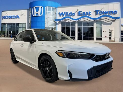 New 2026 Honda Civic Sport image 9