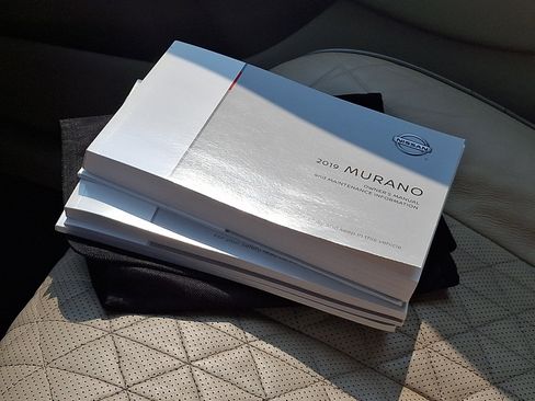 Certified 2019 Nissan Murano Platinum AWD/4WD image 29