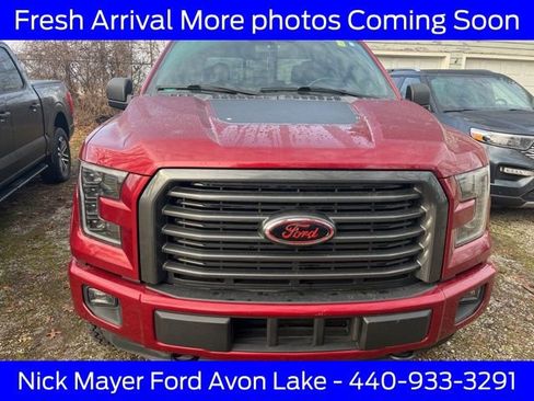 Used 2016 Ford F150 XLT w/ Equipment Group 302A Luxury image 9