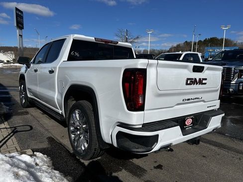New 2026 GMC Sierra 1500 Denali w/ Denali Reserve Package image 4