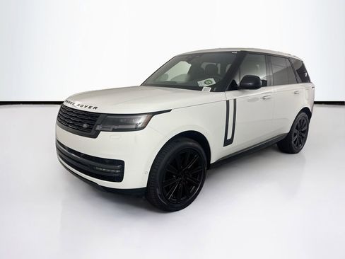 New 2026 Land Rover Range Rover SE AWD/4WD image 1