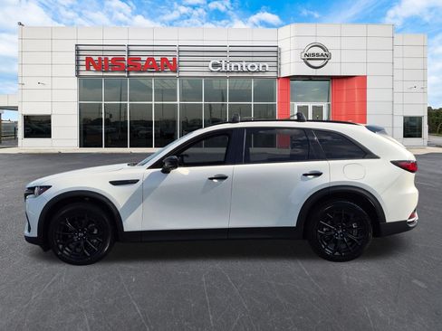 Used 2025 MAZDA CX-70 3.3 Turbo w/ Premium Plus Pkg AWD/4WD image 6