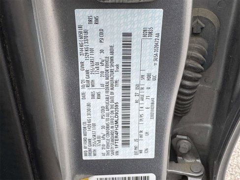 Used 2021 Ford Ranger XL w/ Equipment Group 101A High image 26