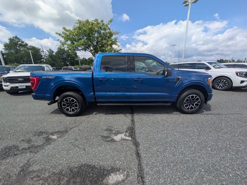 Certified 2023 Ford F150 XLT w/ Equipment Group 302A High AWD/4WD image 2