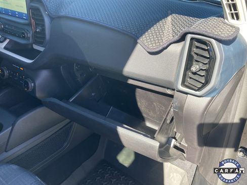 Used 2023 Ford Bronco Sport Heritage w/ Heritage Convenience Package image 30