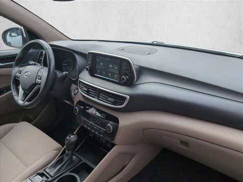 Certified 2021 Hyundai Tucson Sport image 22