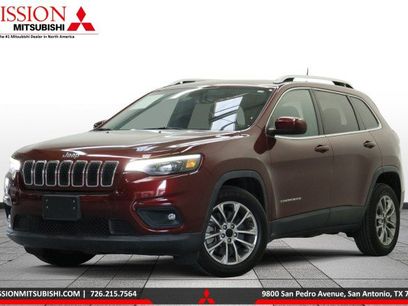 Used 2019 Jeep Cherokee Latitude Plus