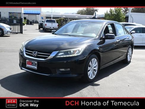 Used 2015 Honda Accord EX-L image 1
