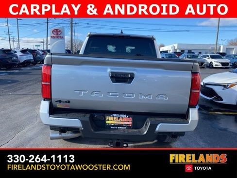 New 2026 Toyota Tacoma TRD Off-Road image 10
