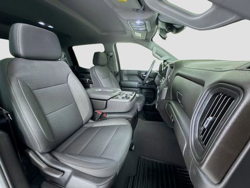 Used 2023 Chevrolet Silverado 1500 Custom image 22