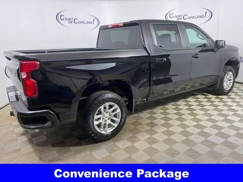 Certified 2025 Chevrolet Silverado 1500 RST w/ Z71 Off-Road Package AWD/4WD image 7