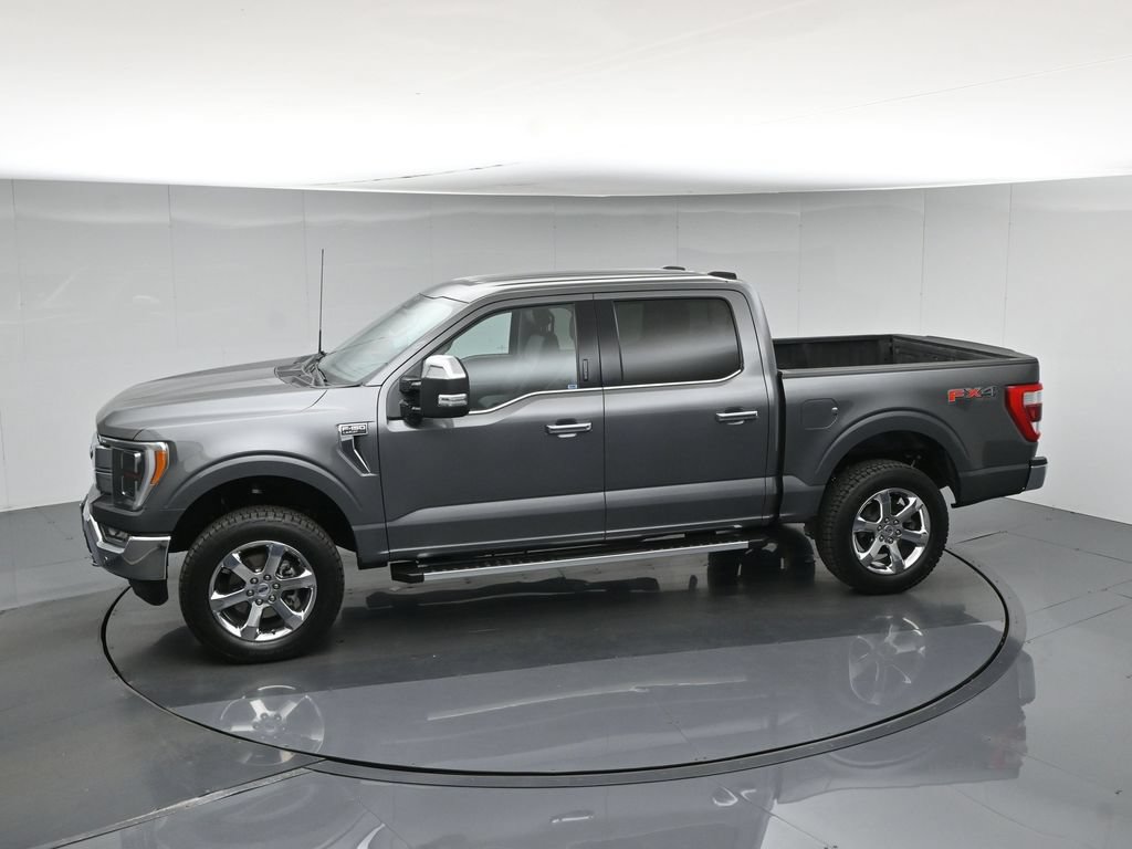 Used 2023 Ford F150 Lariat w/ Equipment Group 502A High AWD/4WD image 46