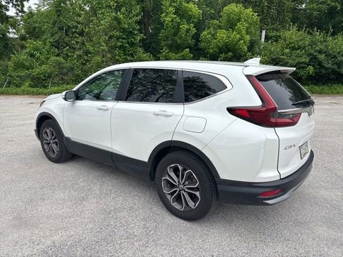 Used 2020 Honda CR-V EX-L image 6