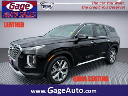 Used 2020 Hyundai Palisade SEL w/ Premium Package