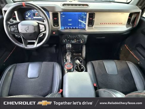 Used 2024 Ford Bronco Raptor AWD/4WD image 11