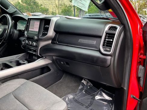 Used 2022 RAM 1500 Big Horn image 16