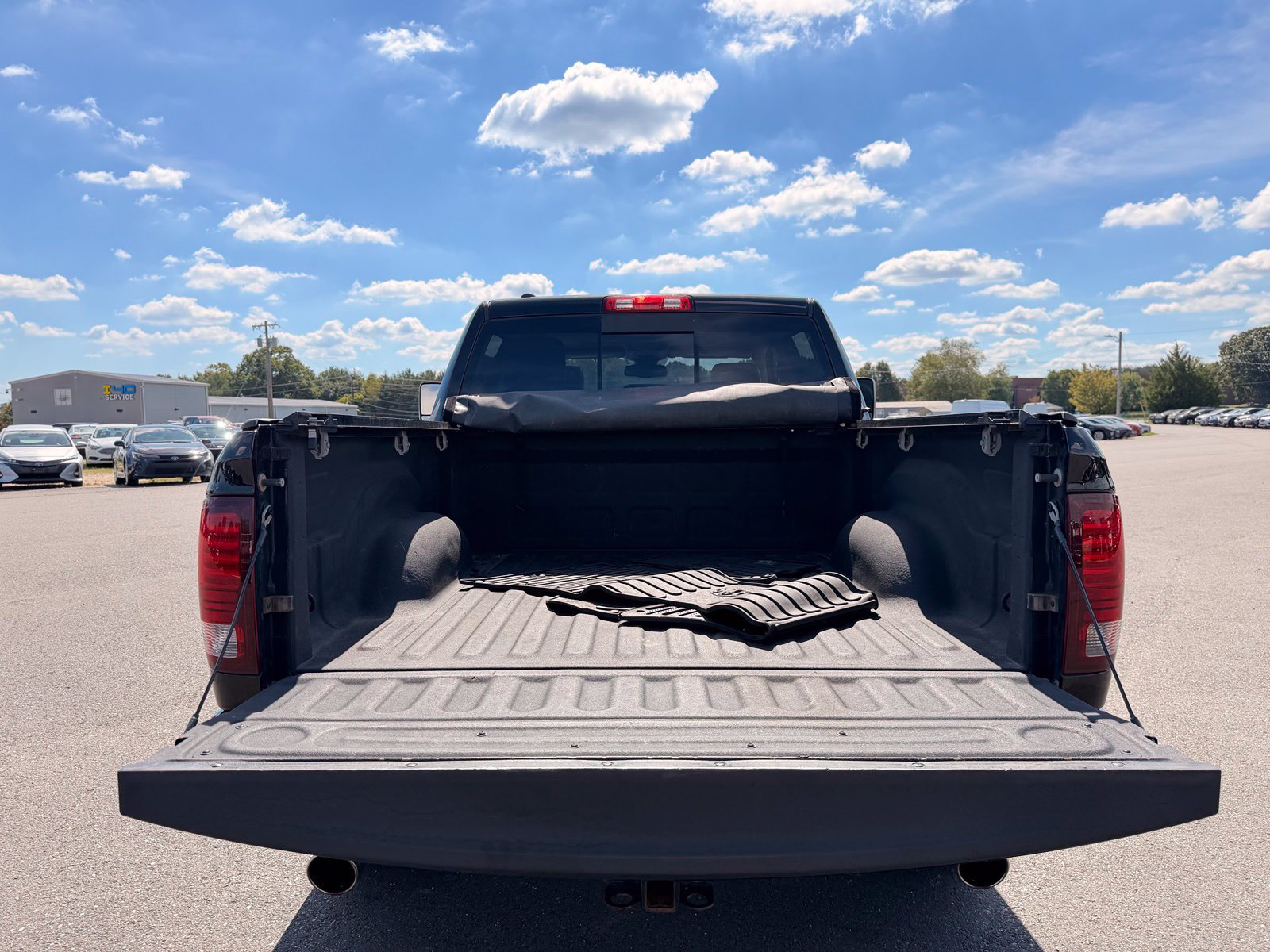 Used 2014 RAM 1500 Sport w/ Trailer Tow Group AWD/4WD image 22