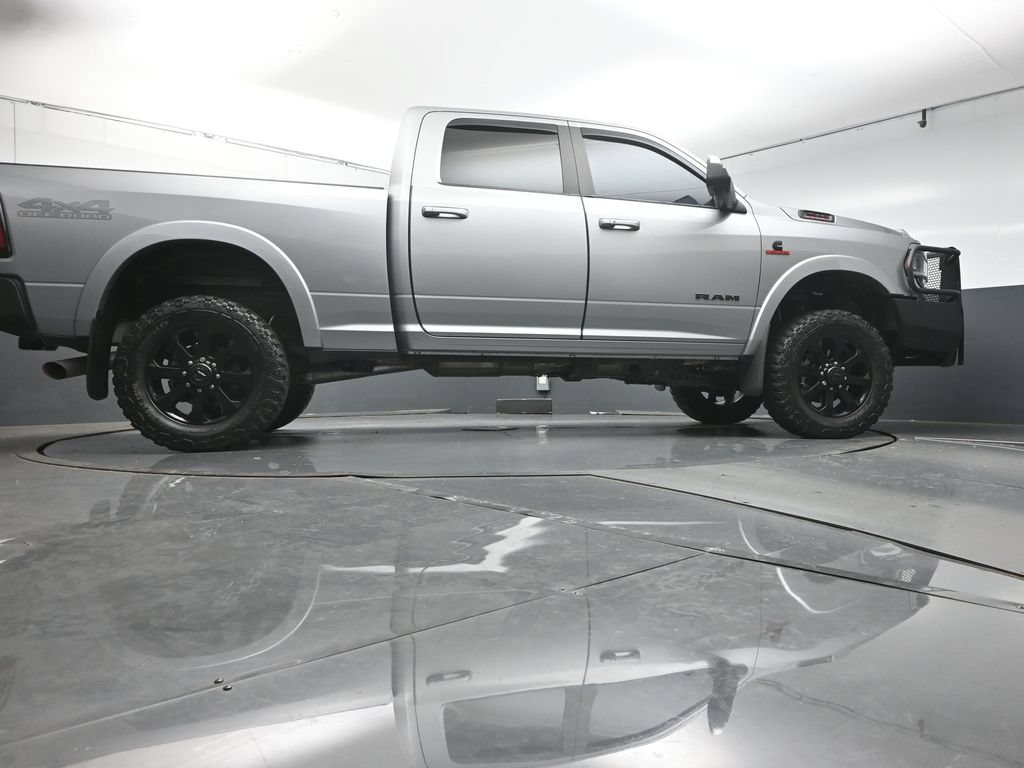 Used 2022 RAM 2500 Laramie AWD/4WD image 36
