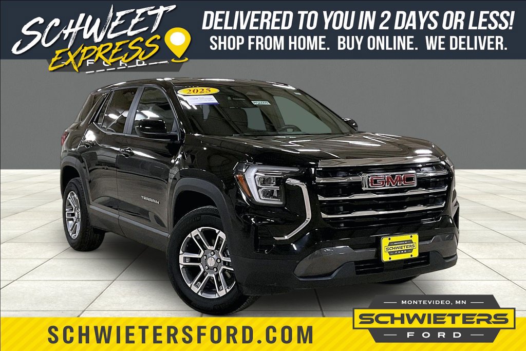 Used 2025 GMC Terrain Elevation AWD/4WD image 1