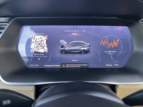 Used 2016 Tesla Model X Performance image 39