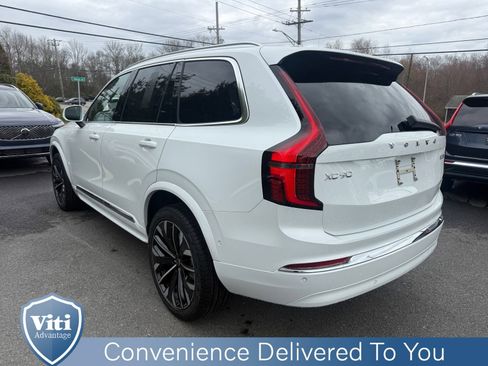 New 2026 Volvo XC90 B6 Plus w/ Protection Package AWD/4WD image 6