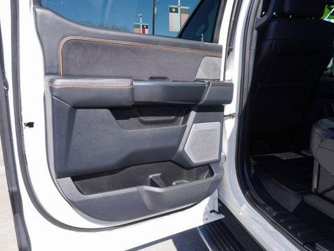 Certified 2022 Ford F150 Platinum w/ Equipment Group 701A High image 25