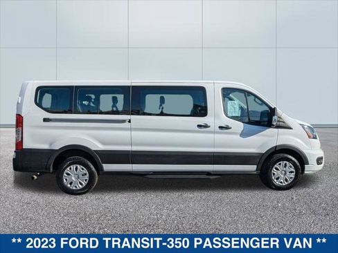 Certified 2023 Ford Transit 350 XLT image 6