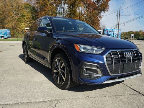 Used 2021 Audi Q5 2.0T Premium Plus image 3