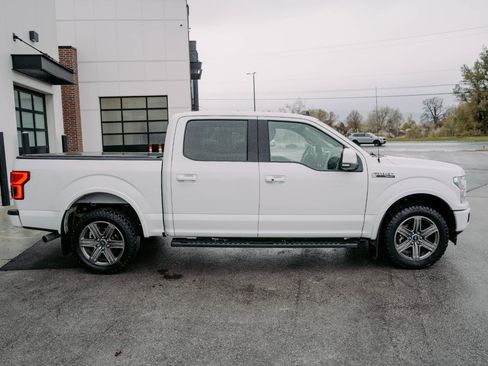 Used 2020 Ford F150 Lariat w/ Equipment Group 502A Luxury image 3