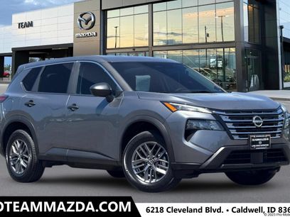 Used 2024 Nissan Rogue S