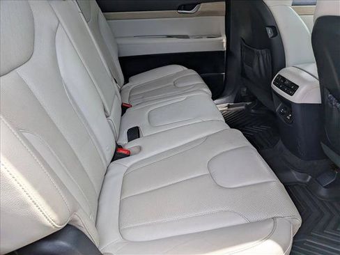 Used 2022 Hyundai Palisade SEL w/ 8P Bench Seat Package FWD image 21