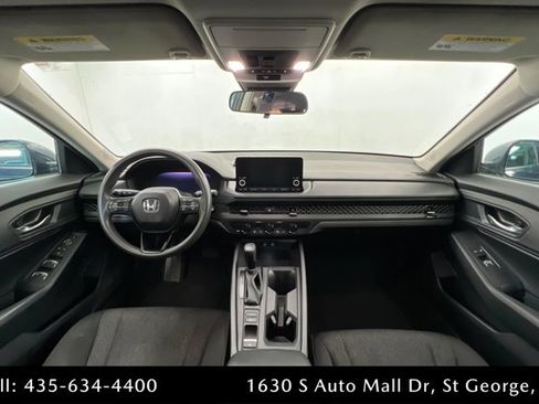 Used 2024 Honda Accord EX image 9