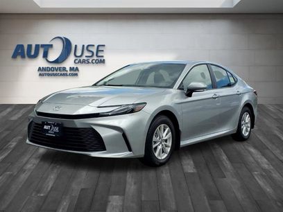 Used 2026 Toyota Camry LE w/ Convenience Package