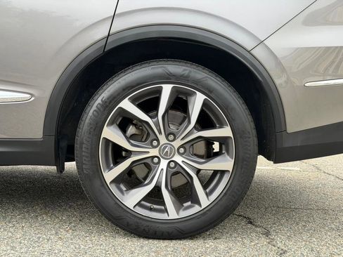 Used 2022 Acura MDX SH-AWD w/Technology Package image 37