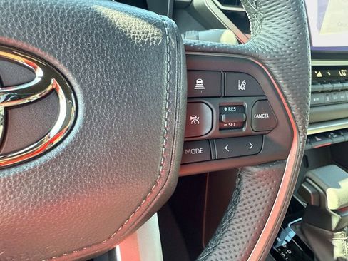 New 2026 Toyota Tundra Limited w/ TRD Off-Road Package AWD/4WD image 23