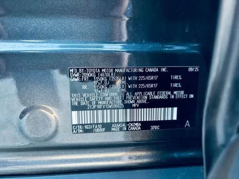 Certified 2025 Toyota RAV4 XLE w/ Convenience Package image 8