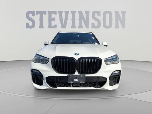 Used 2020 BMW X5 xDrive40i w/ M Sport Package AWD/4WD image 8