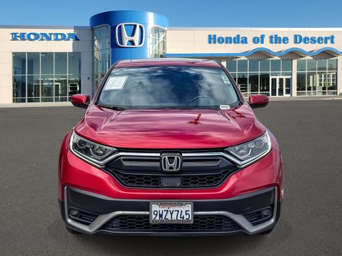 Used 2022 Honda CR-V EX-L image 2
