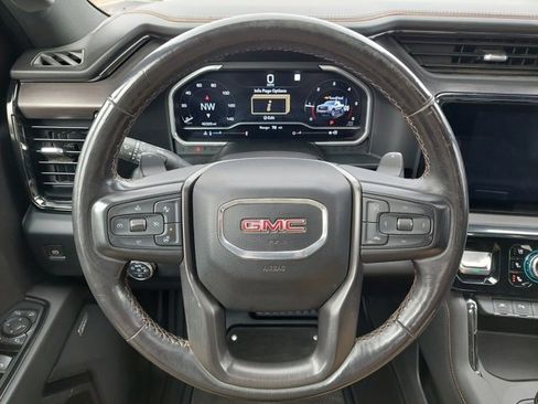 Used 2023 GMC Sierra 1500 AT4 w/ AT4 Preferred Package image 33