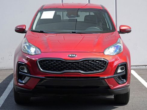 Used 2022 Kia Sportage LX w/ LX AWD Value Edition Package image 40