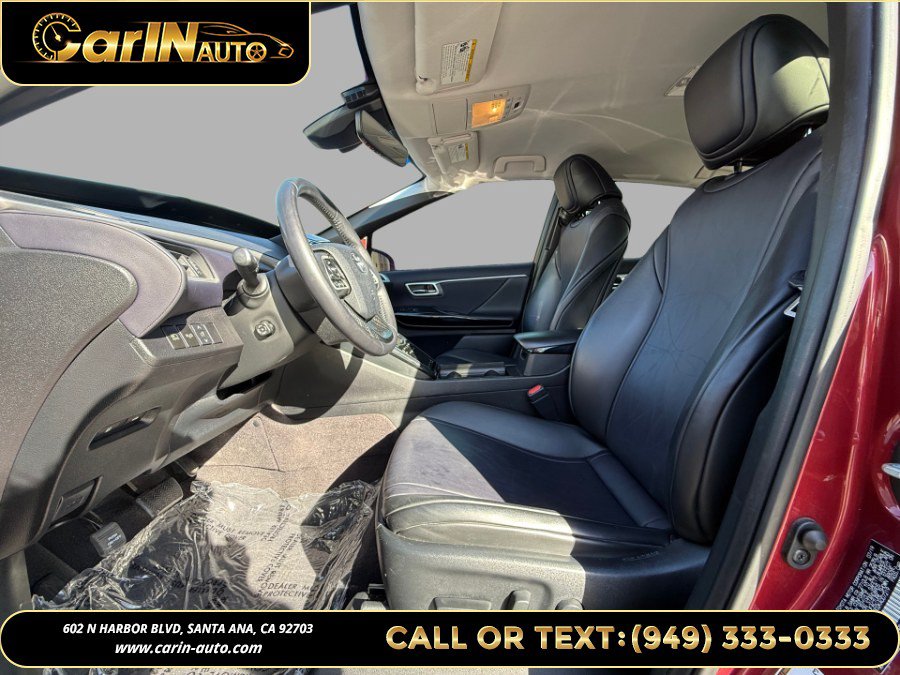 Used 2019 Toyota Mirai FWD image 10