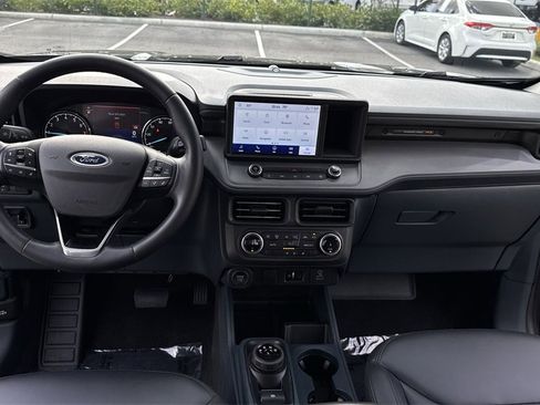 Used 2024 Ford Maverick Lariat w/ Black Appearance Package image 37