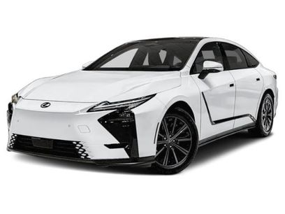 New 2026 Lexus ES 350e