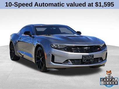 Used 2022 Chevrolet Camaro LT w/ RS Package
