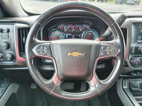 Used 2018 Chevrolet Silverado 1500 LT w/ All Star Edition AWD/4WD image 21